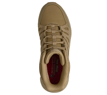 Skechers Slip-ins Work Slip-Resistant: D'Lux Journey | Skechers Men