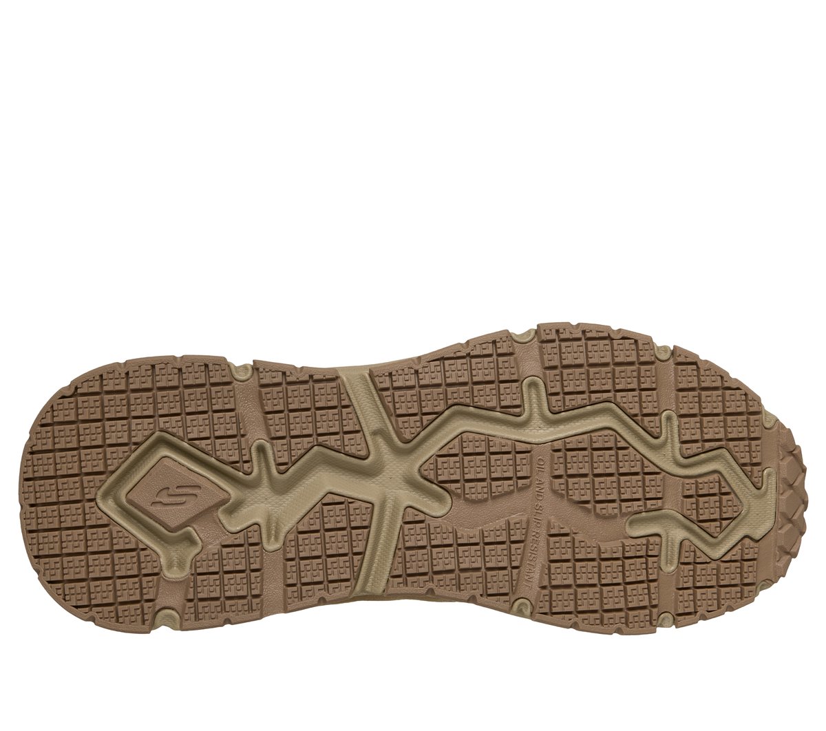 Skechers Slip-ins Work Slip-Resistant: D'Lux Journey | Skechers Men