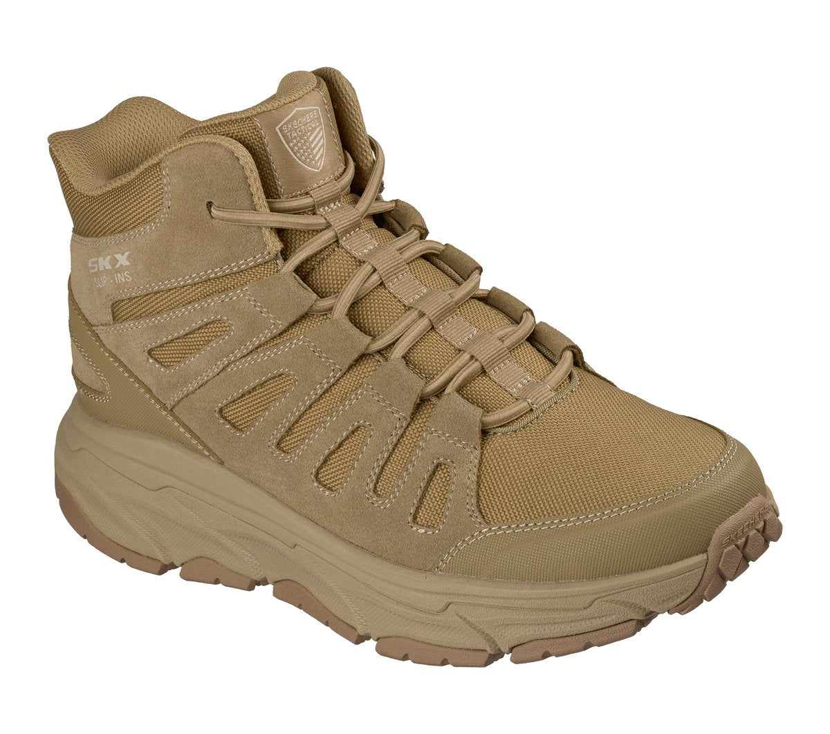 Skechers Slip-ins Work Slip-Resistant: D'Lux Journey | Skechers Men