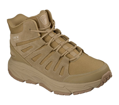 Skechers Slip-ins Work Slip-Resistant: D'Lux Journey | Skechers Men