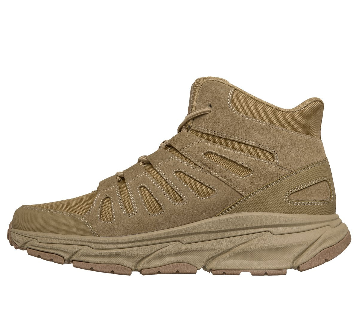 Skechers Slip-ins Work Slip-Resistant: D'Lux Journey | Skechers Men