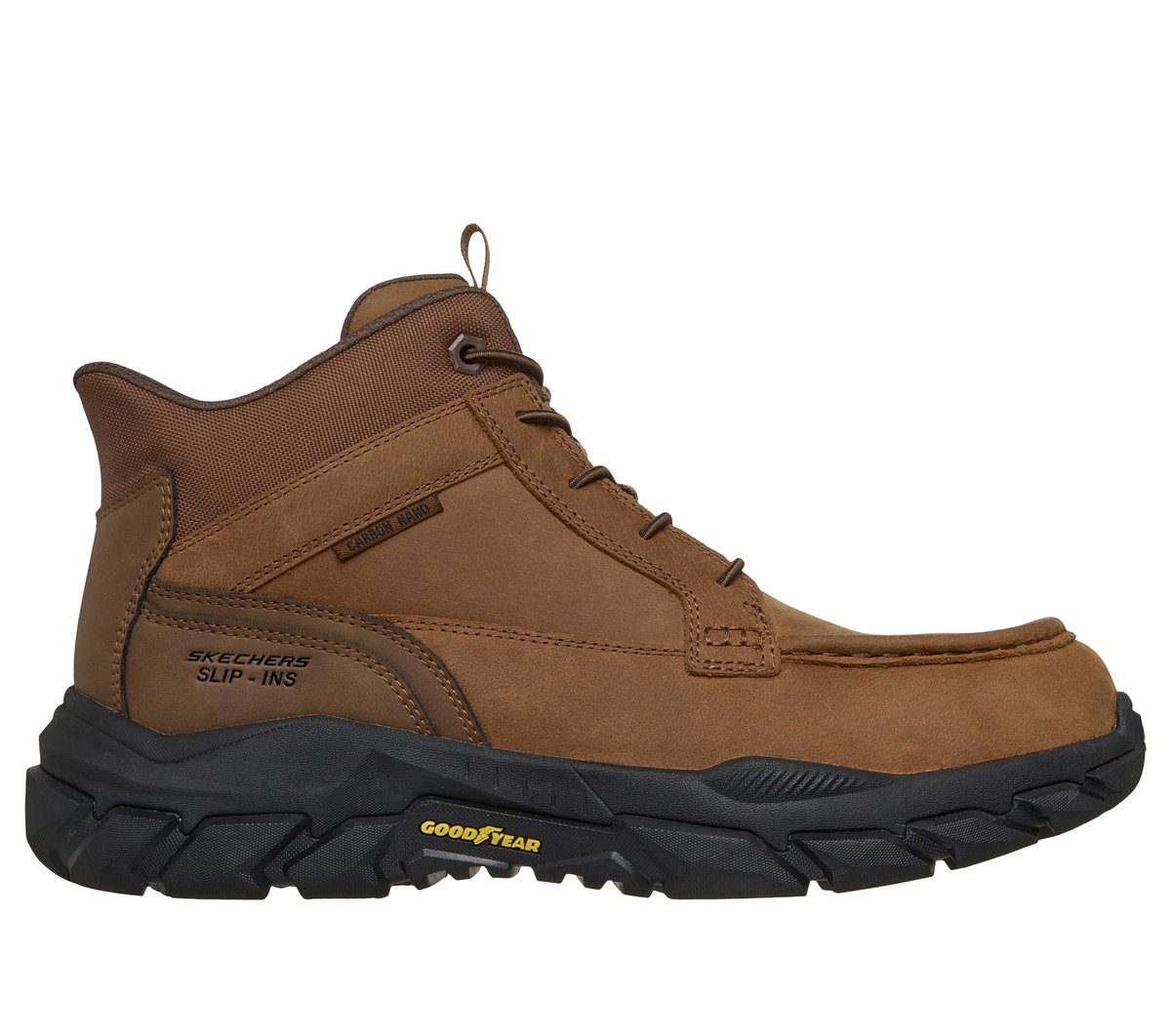 Skechers Slip-ins Work: Santoro - Santoro Safety Toe | Skechers Men