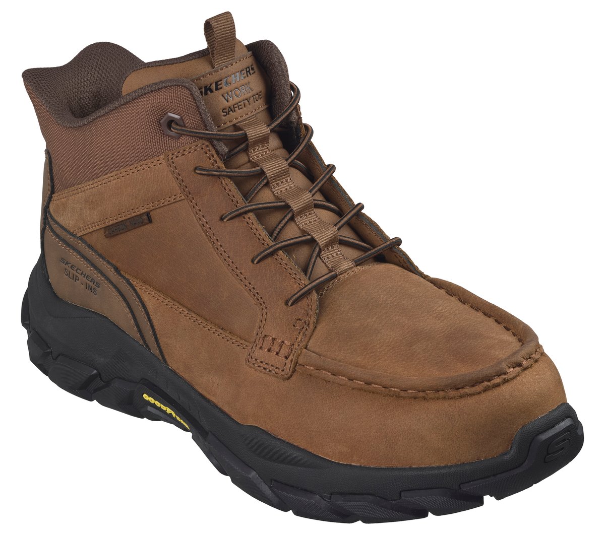 Skechers Slip-ins Work: Santoro - Santoro Safety Toe | Skechers Men