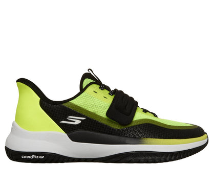 YELLOW / BLACK,7.0,Medium