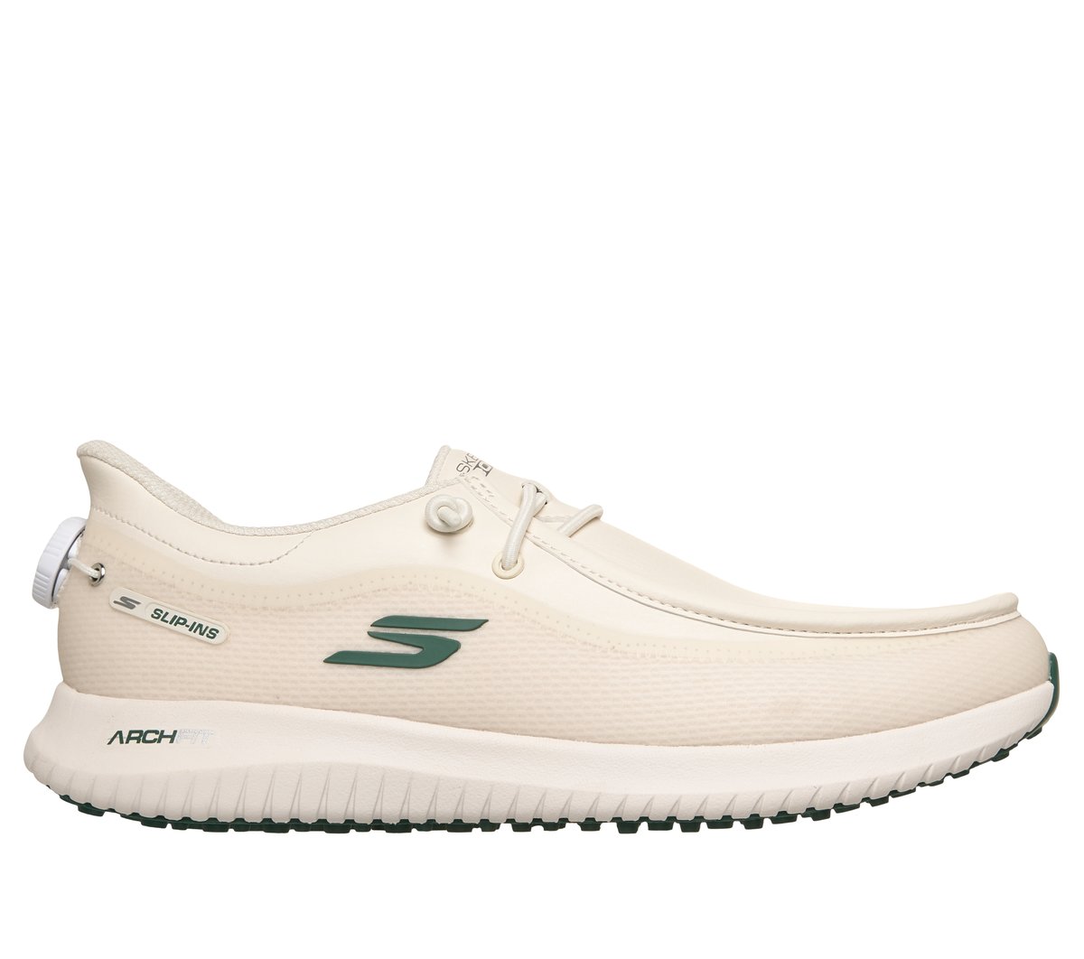 Skechers Slip-ins Golf Relaxed Fit: Flight - Moc Twist Fit | Skechers Men