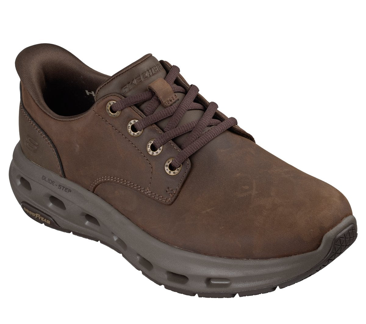 Skechers Slip-ins Relaxed Fit: Glide-Step Cade - Ox | Skechers Men