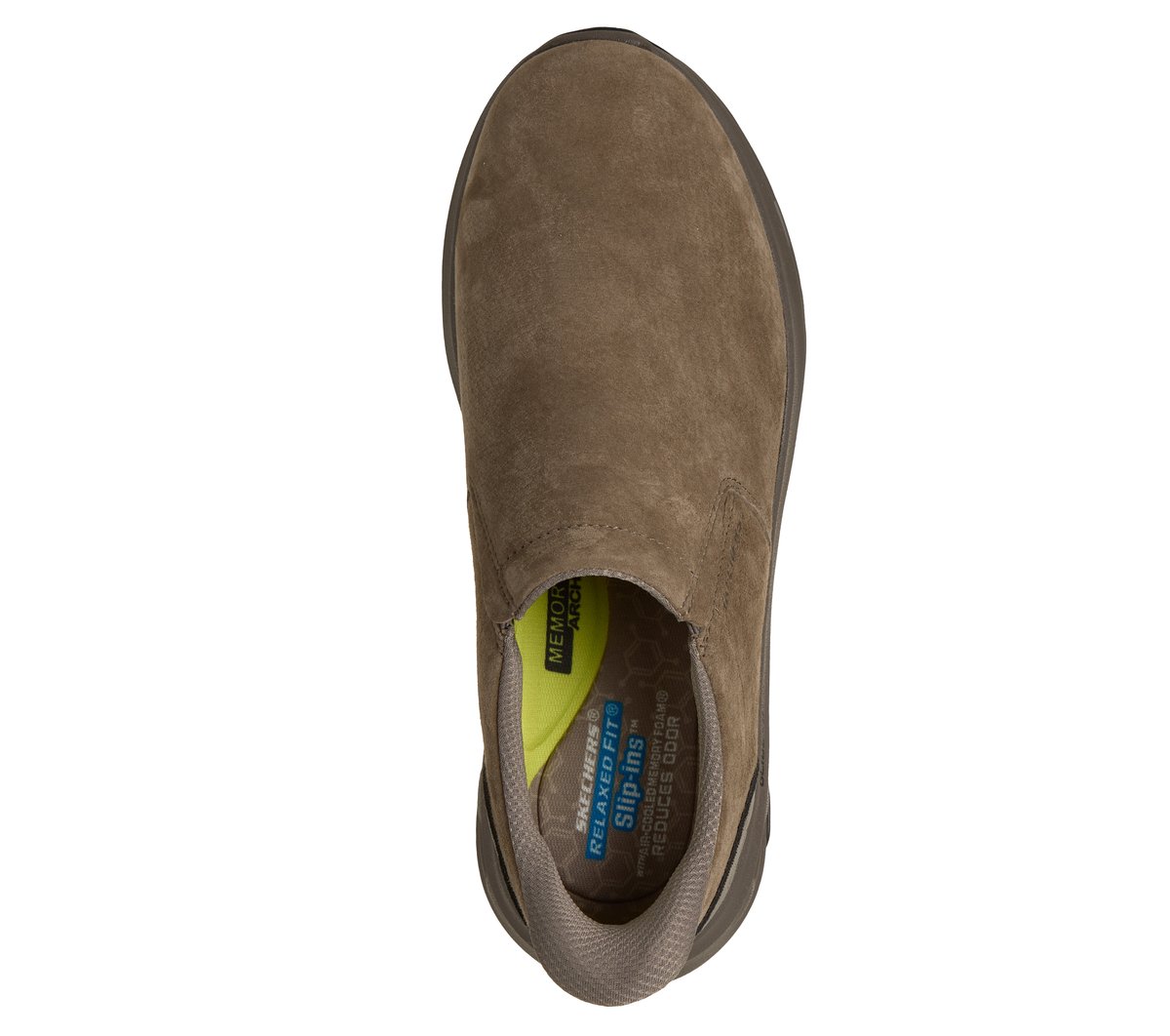 Skechers Slip-ins Relaxed Fit: Glide-Step Cade - Radcliffe | Skechers Men