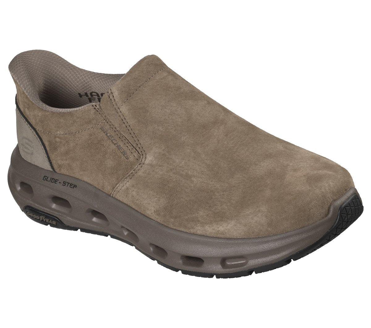 Skechers Slip-ins Relaxed Fit: Glide-Step Cade - Radcliffe | Skechers Men