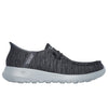 CHARCOAL/BLACK