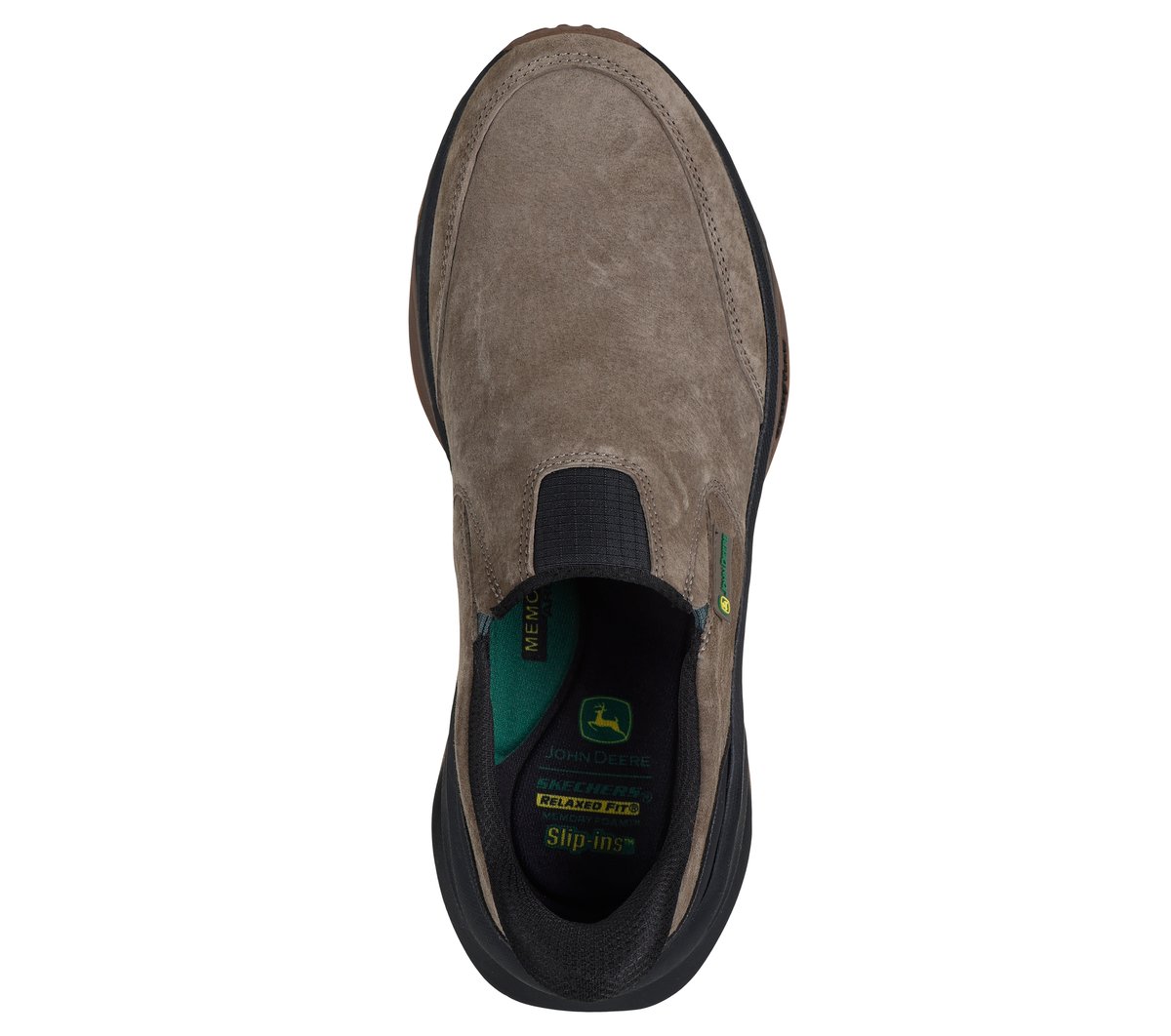 Skechers Slip-ins John Deere Relaxed Fit: Knox - Renzo | Skechers Men