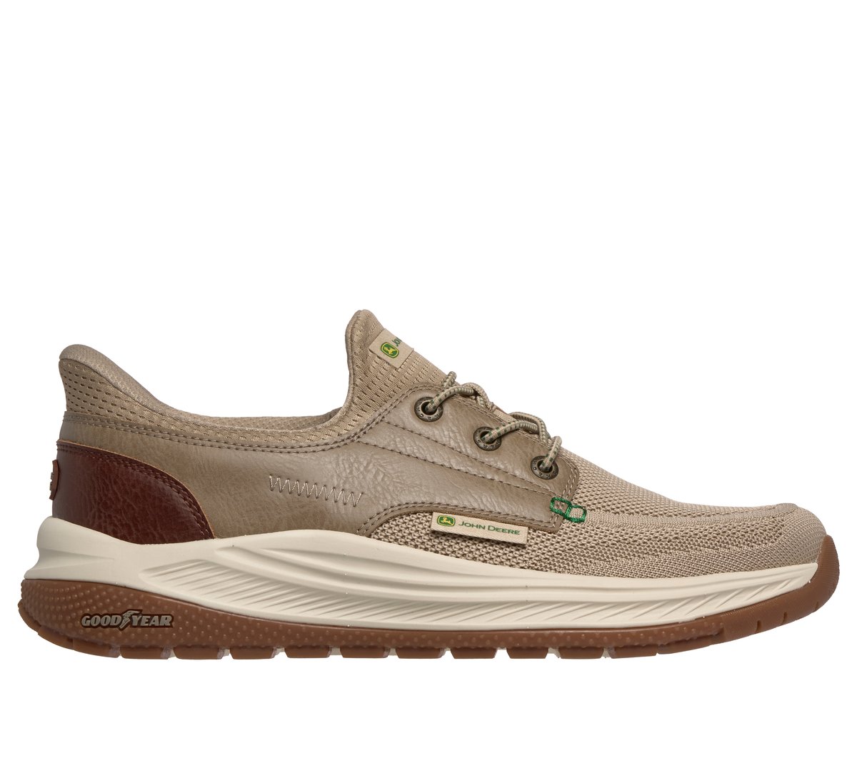 Skechers Slip-ins John Deere Relaxed Fit: Meroe - Cayden | Skechers Men