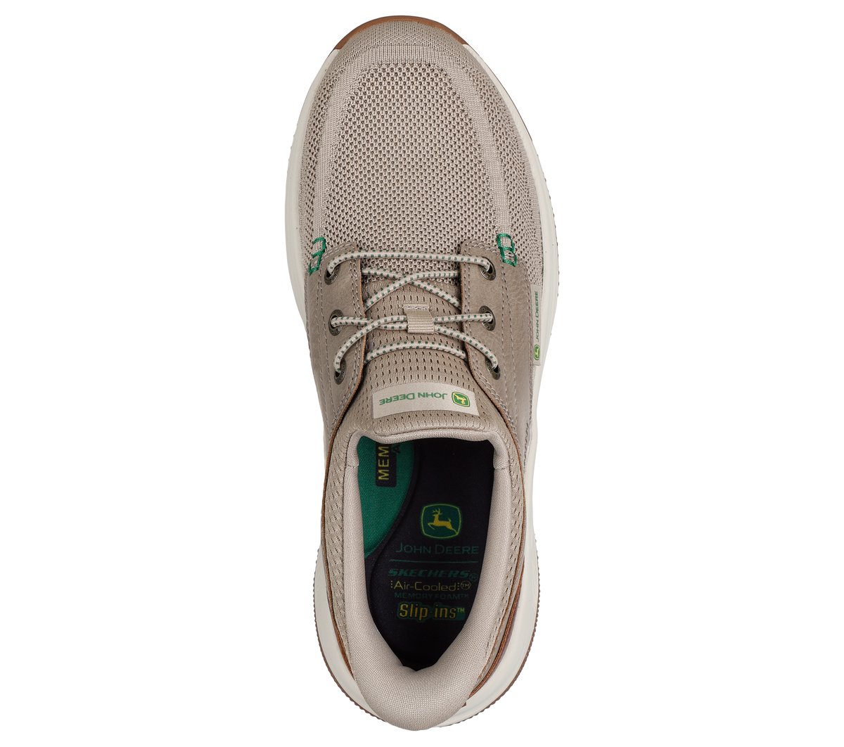 Skechers Slip-ins John Deere Relaxed Fit: Meroe - Cayden | Skechers Men