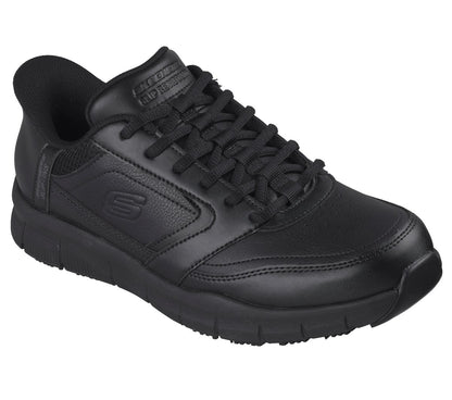 Skechers Slip-ins Work Slip-Resistant: Nampa - Portar | Skechers Men