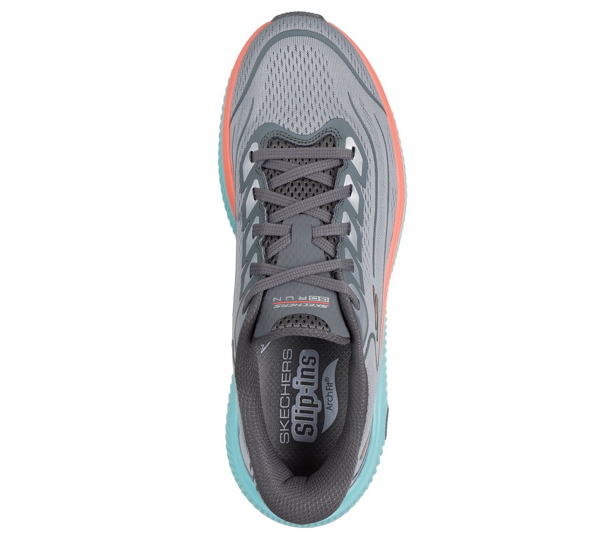 Skechers Slip-ins: Arch Fit GO RUN Anywhere - Ember | Skechers Men