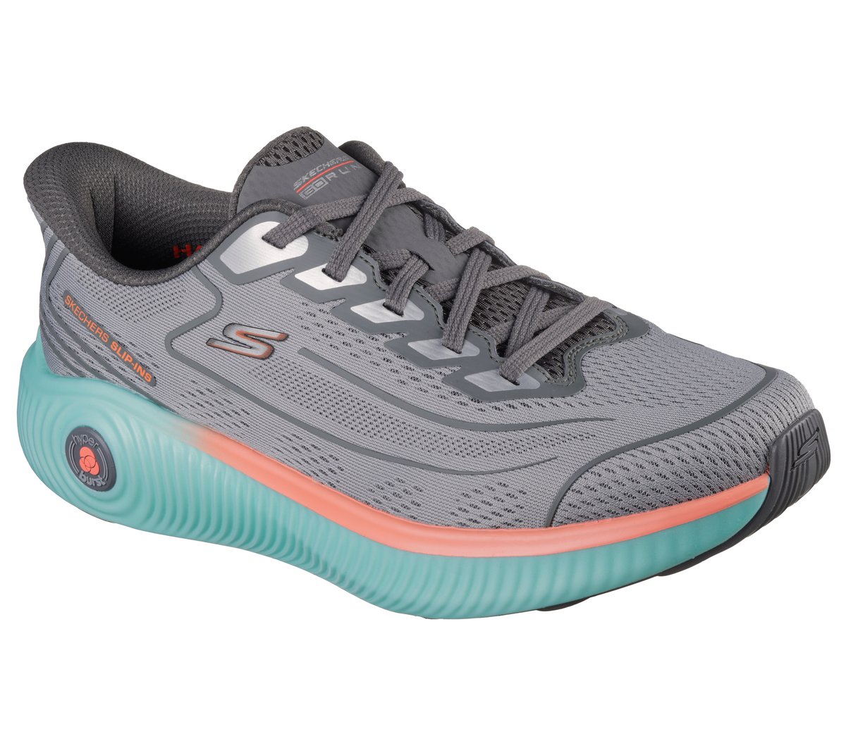 Skechers Slip-ins: Arch Fit GO RUN Anywhere - Ember | Skechers Men