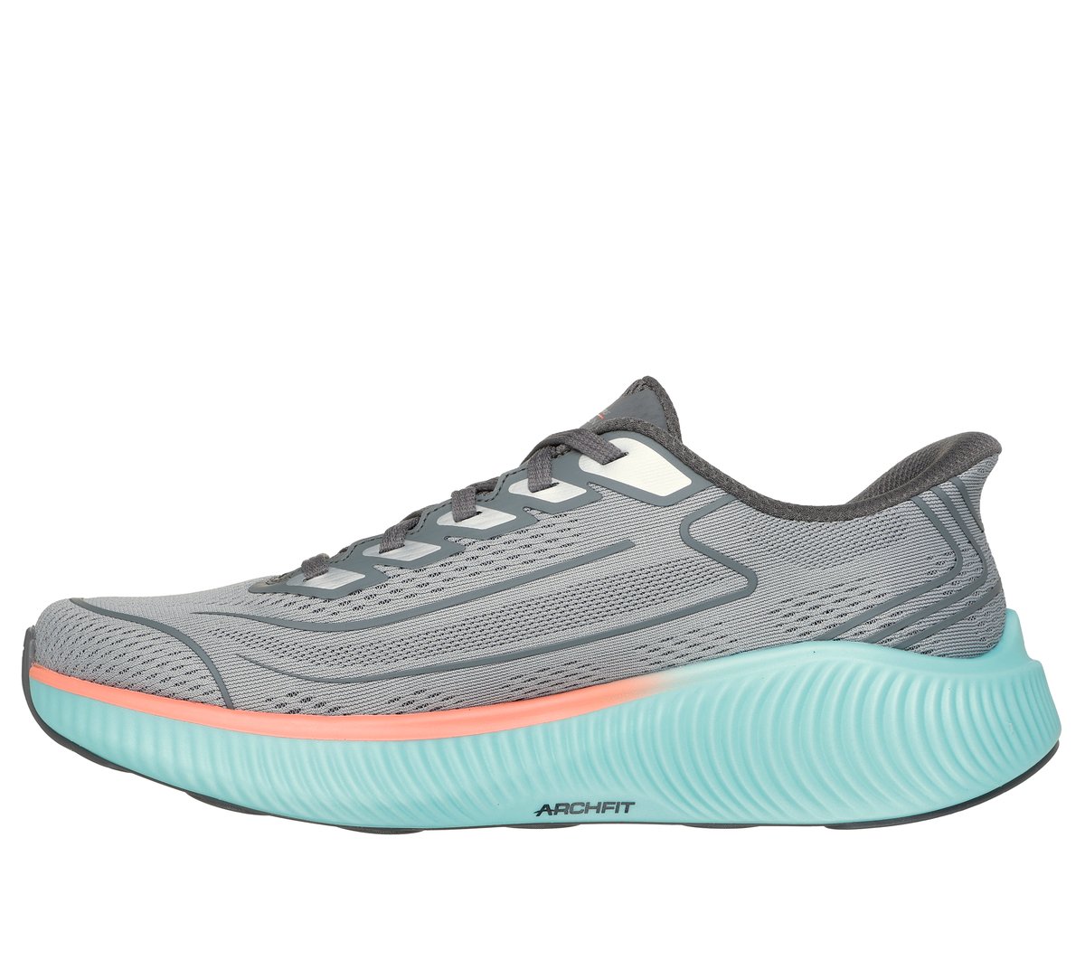 Skechers Slip-ins: Arch Fit GO RUN Anywhere - Ember | Skechers Men