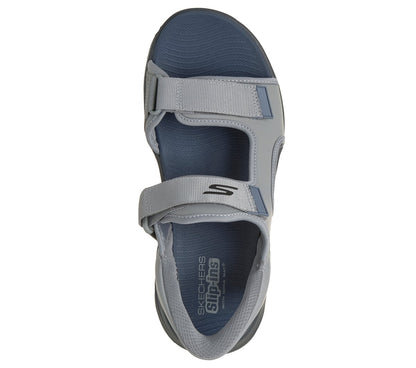 GO WALK 8 Sandal - Ken II | Skechers Men