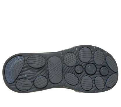 GO WALK 8 Sandal - Ken II | Skechers Men