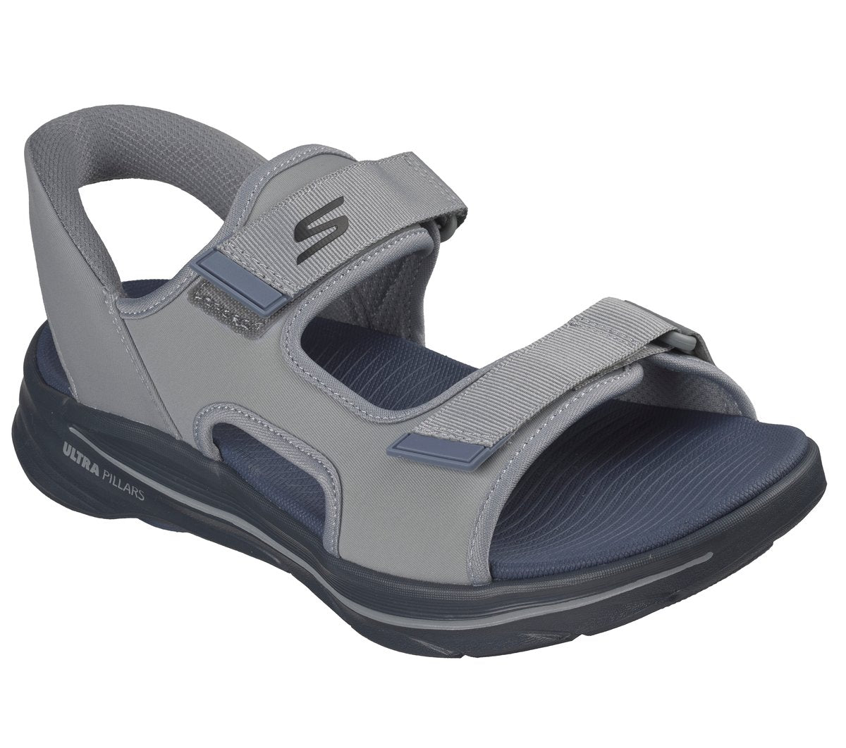 GO WALK 8 Sandal - Ken II | Skechers Men