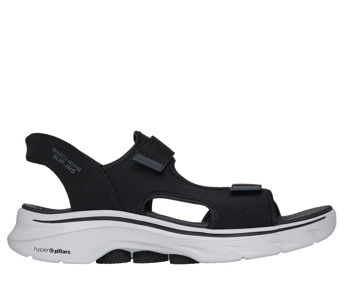Skechers Slip-ins: GO WALK 7 Sandal - Ken | Skechers Men