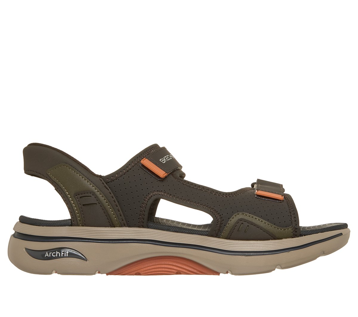 GO WALK Arch Fit 2.0 Sandal - Rios | Skechers Men