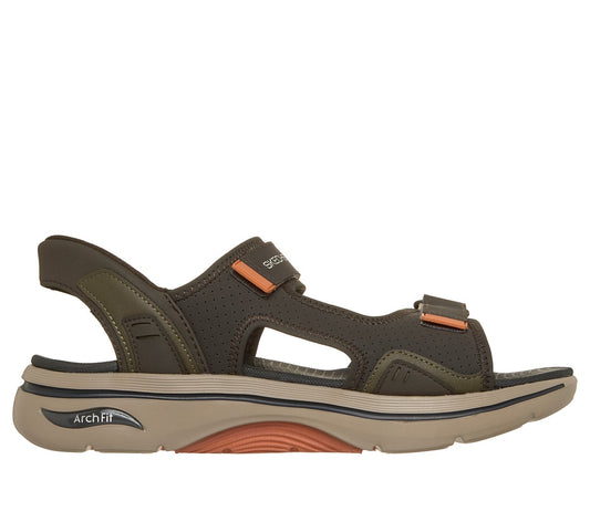GO WALK Arch Fit 2.0 Sandal - Rios | Skechers Men