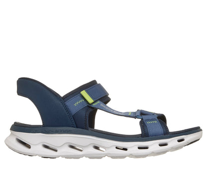 Skechers Slip-ins: GO WALK Glide-Step 2.0 Sandal - Gerry | Skechers Men
