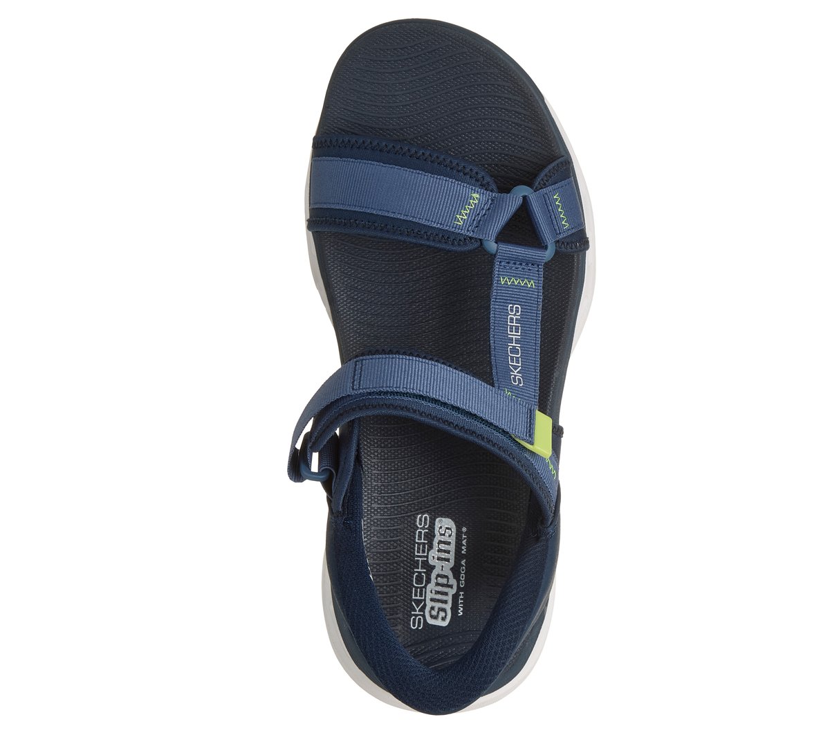 Skechers Slip-ins: GO WALK Glide-Step 2.0 Sandal - Gerry | Skechers Men