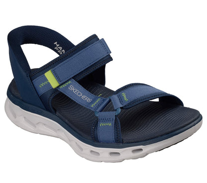 Skechers Slip-ins: GO WALK Glide-Step 2.0 Sandal - Gerry | Skechers Men