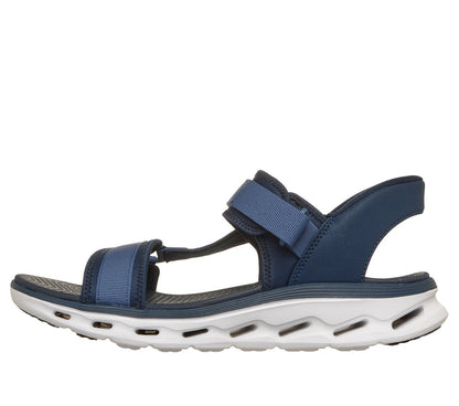 Skechers Slip-ins: GO WALK Glide-Step 2.0 Sandal - Gerry | Skechers Men