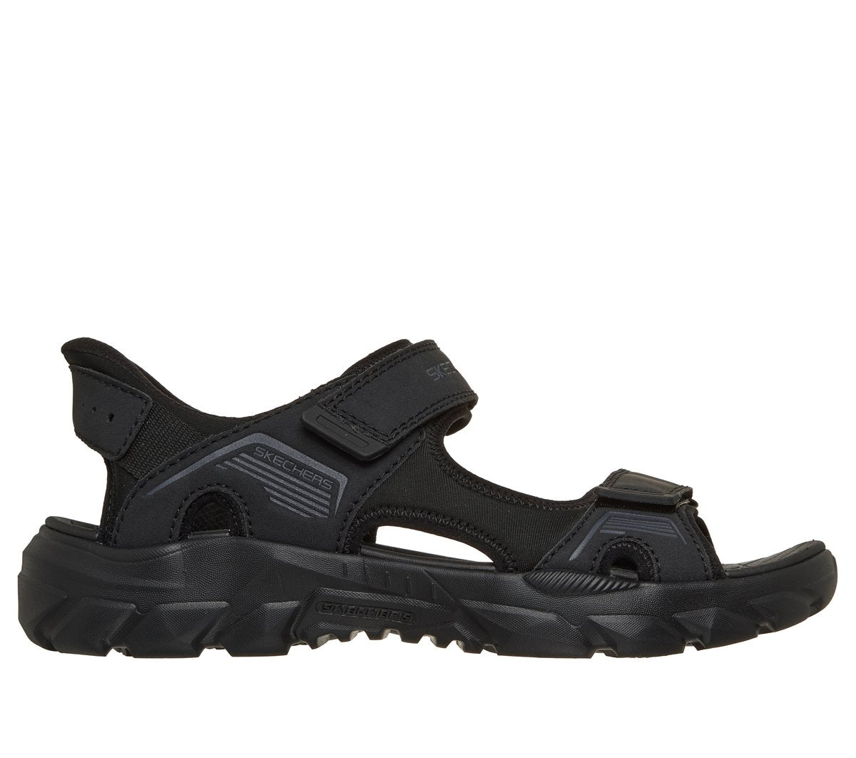Skechers Slip-ins Relaxed Fit: Santoro Sandal - Craken | Skechers Men