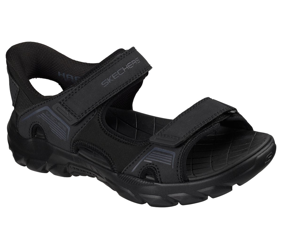 Skechers Slip-ins Relaxed Fit: Santoro Sandal - Craken | Skechers Men