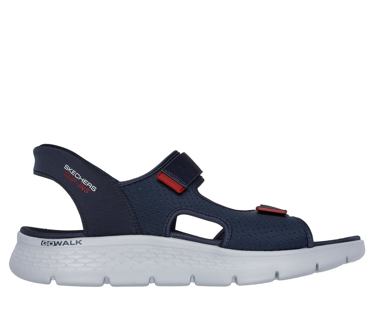 NAVY / RED,7.0,Medium
