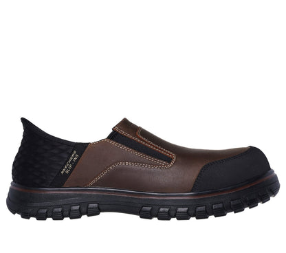 Skechers Slip-ins Work: McColl - Loeman | Skechers Men