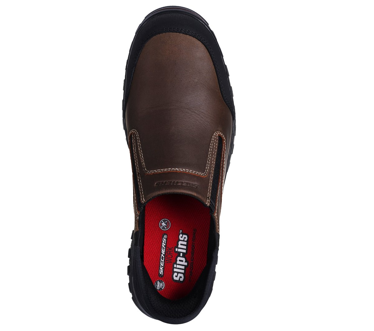 Skechers Slip-ins Work: McColl - Loeman | Skechers Men