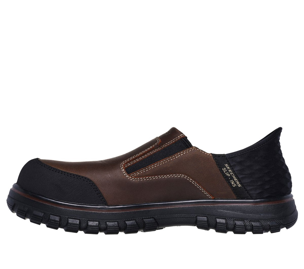 Skechers Slip-ins Work: McColl - Loeman | Skechers Men