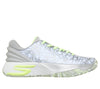 WHITE / SILVER