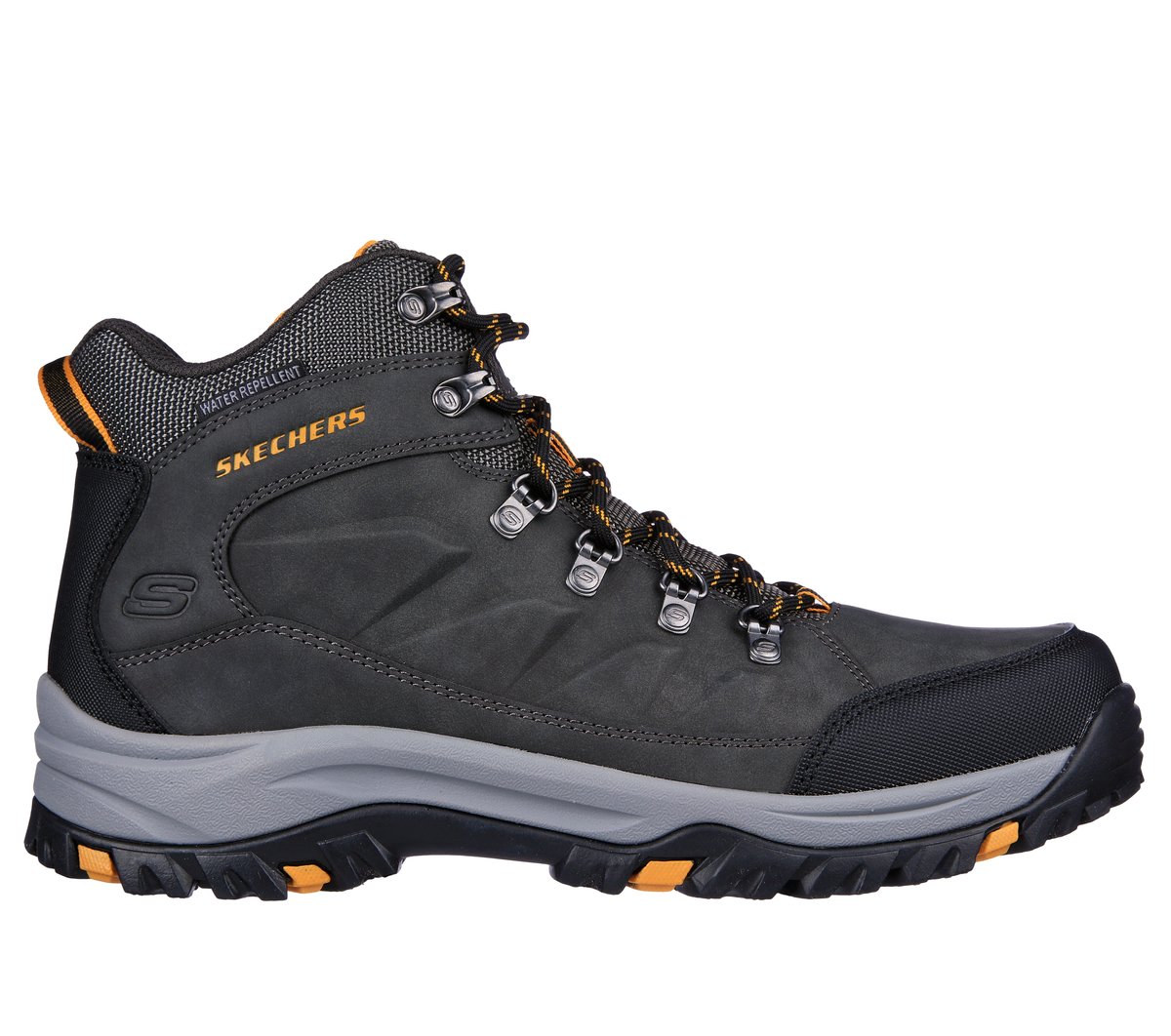 Relaxed Fit: Relment - Daggett | Skechers Men