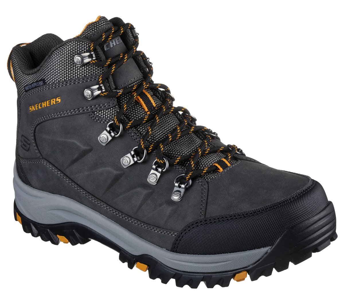 Relaxed Fit: Relment - Daggett | Skechers Men