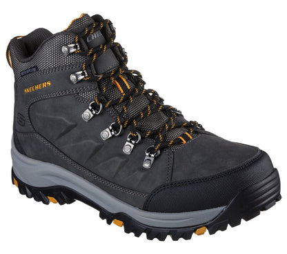 Relaxed Fit: Relment - Daggett | Skechers Men