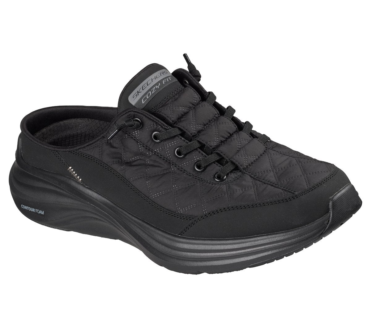 Contour Foam - Cozy Fit Shorva | Skechers Men