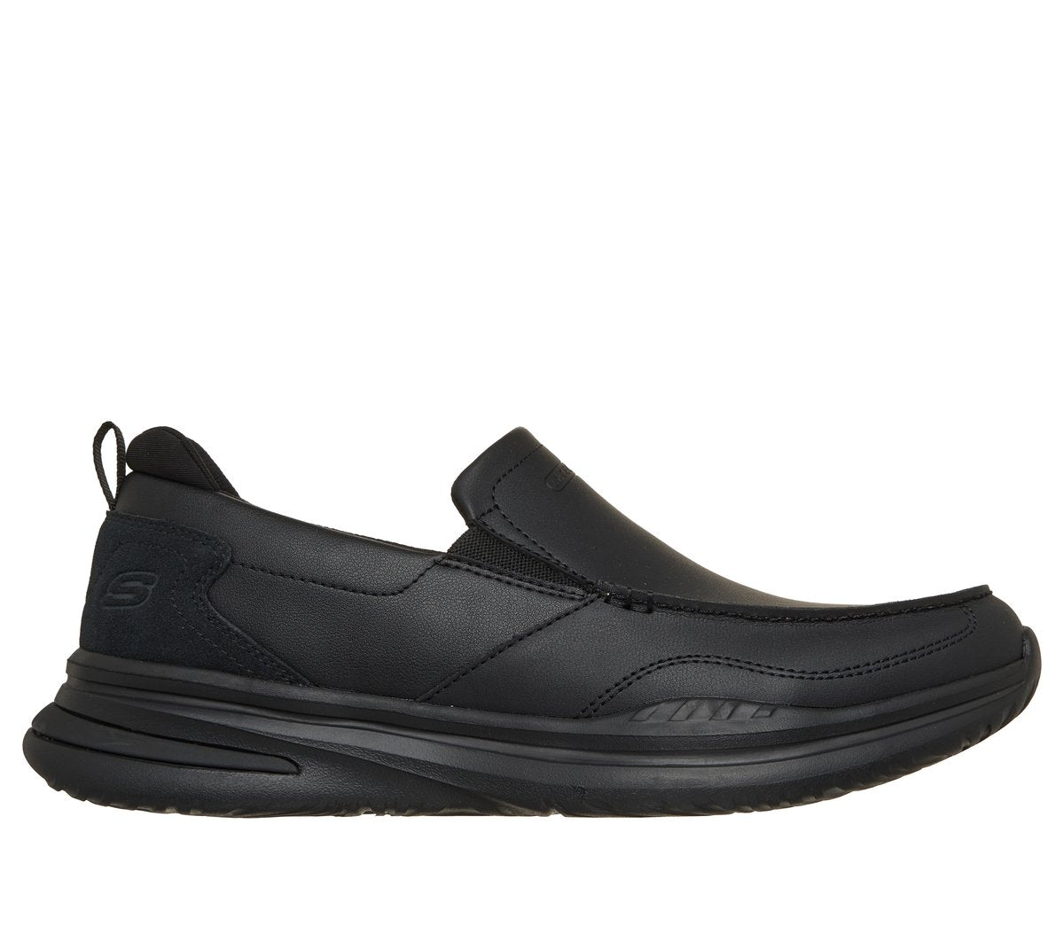 Relaxed Fit: Norlan - Harp | Skechers Men