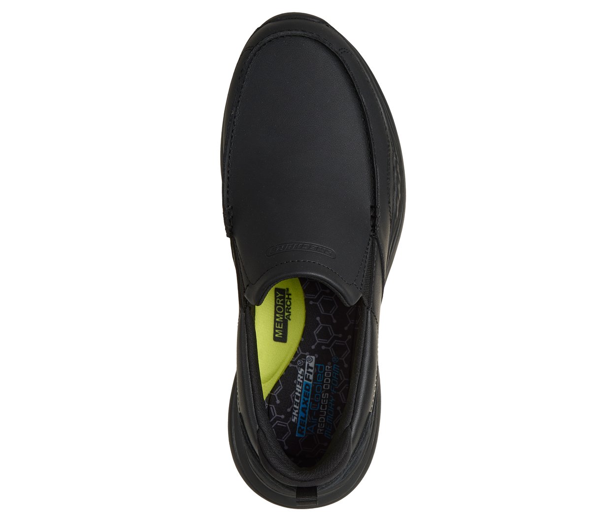 Relaxed Fit: Norlan - Harp | Skechers Men