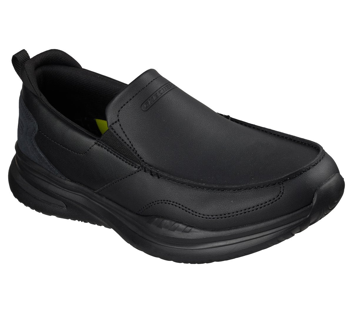 Relaxed Fit: Norlan - Harp | Skechers Men
