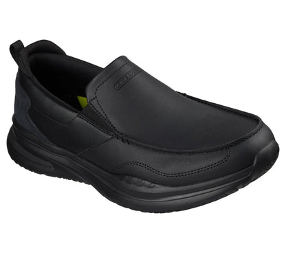 Relaxed Fit: Norlan - Harp | Skechers Men