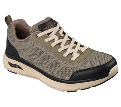 Relaxed Fit: Arch Fit Crosser - Esmond | Skechers Men