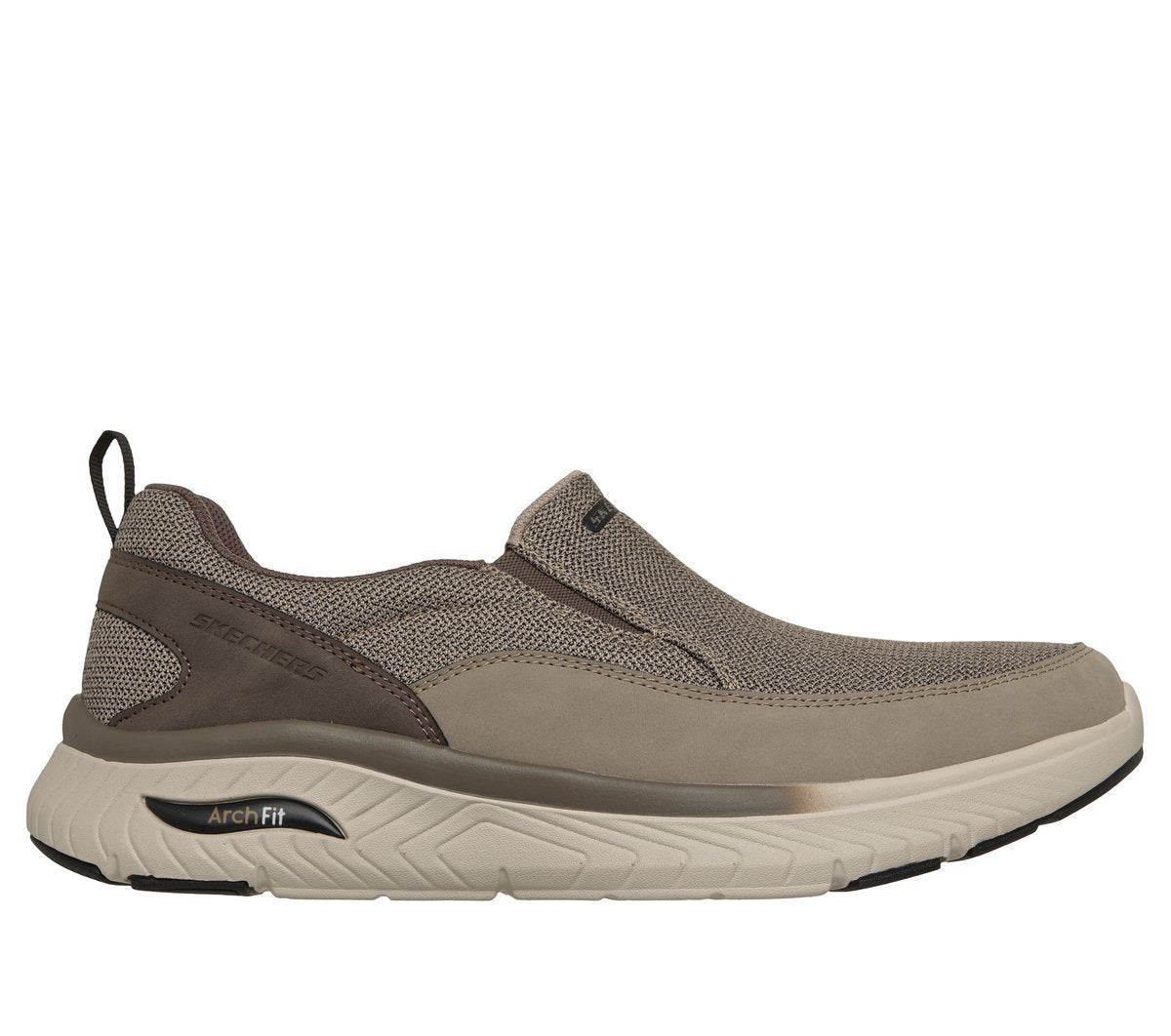 Relaxed Fit: Arch Fit Crosser - Virgil | Skechers Men
