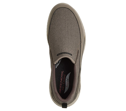 Relaxed Fit: Arch Fit Crosser - Virgil | Skechers Men
