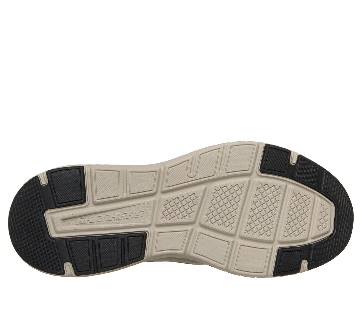 Relaxed Fit: Arch Fit Crosser - Virgil | Skechers Men