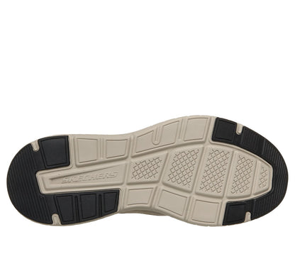 Relaxed Fit: Arch Fit Crosser - Virgil | Skechers Men